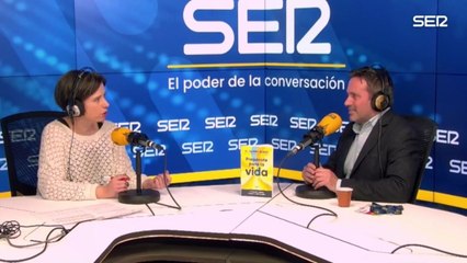 Álvaro Bilbao, neuropsicólogo: "Las sensaciones corporales son la mejor brújula para tomar decisiones"