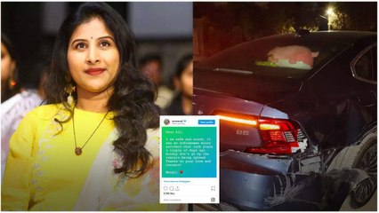 Singer Mangli Car Incidentలో ట్విస్ట్.. పోలీసుల ఎంట్రీతో అసలు విషయం బయటకు | Telugu Oneindia