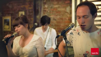 Savoir Adore - Bodies (Live Last.fm Sessions 2013)