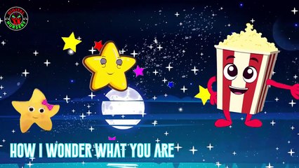 Twinkle twinkle little star Rhyme _ lullaby for babies Nursery Rhymes & Kids Song children's  songs