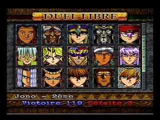 Yu-Gi-Oh! Forbidden Memories online multiplayer - psx