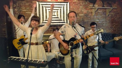 Savoir Adore - Loveliest Creature (Live Last.fm Sessions 2013)