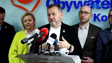 Konferencja Stanisław Gawłowski