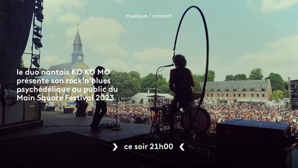 Main Square Festival - 18 mars