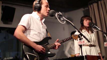 Savoir Adore - Beating Hearts (Live Soundcheck 2013)