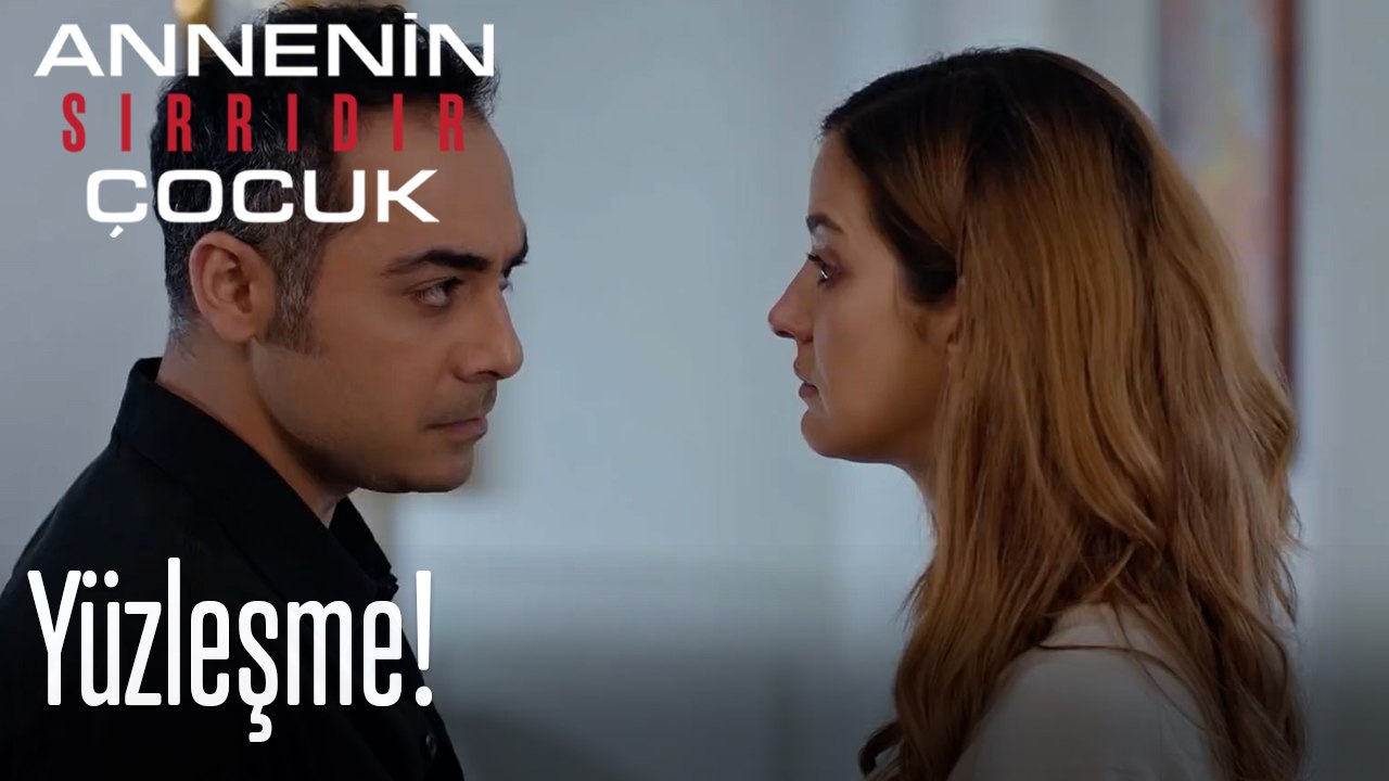 Yüzleşme!