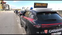 Maxi operazione antimaifia dei carabinieri di Bari, 56 in manette