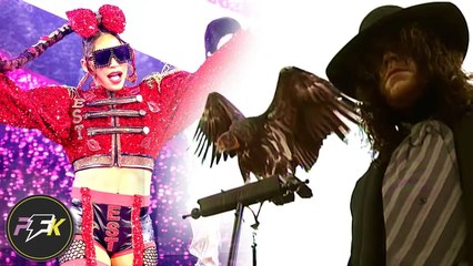 The Greatest Entrance From EVERY WrestleMania | partsFUNknown