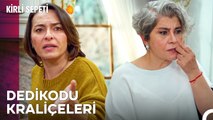 Bu Dedikodu Değil Ufak Çaplı Bir Bilgi Alışverişi - Kirli Sepeti 24. Bölüm
