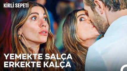Yakışıklı ve Kaslı Erkeğe Karşı En Net Duruş Budur - Kirli Sepeti