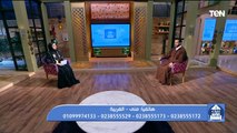 متصلة: زوجي مغترب وفي مشاكل كتيره بينا لدرجة انه بيشك فيا وفي خناقة راح قايلي اني محرمه عليه زي أخته