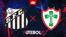 Santos 0 (4) x (2) 0 Portuguesa - 17/03/2024 - Paulistão