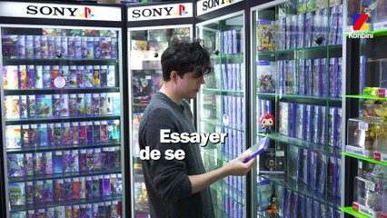 TheGreatReview, le meilleur storyteller de YouTube, est dans le Jeux Vidéo Club