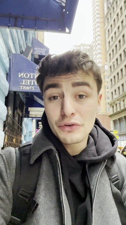 Je travaille à New York, je t'explique comment j'ai fais