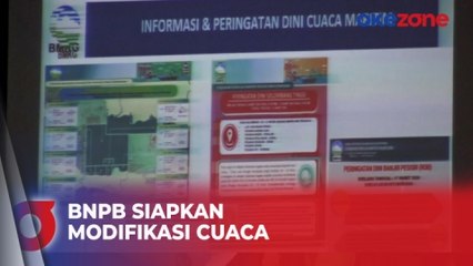 Banjir Jawa Tengah Meluas hingga 9 Kabupaten, BNPB Siapkan Modifikasi Cuaca