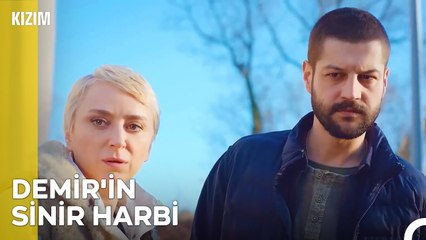 Hangi Hakla Kızımı Götürürsün! - Kızım 23. Bölüm