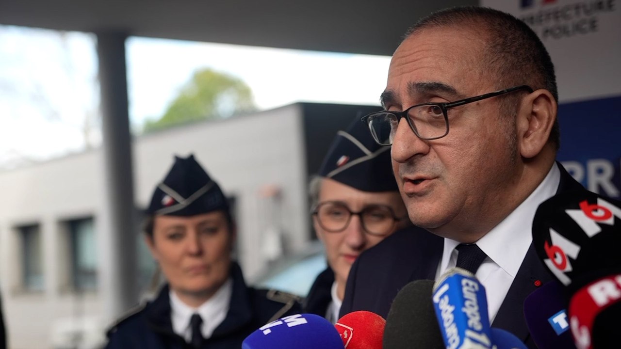 Tirs de mortiers à La Courneuve :  9 interpellations, sécurité renforcée autour du commissariat