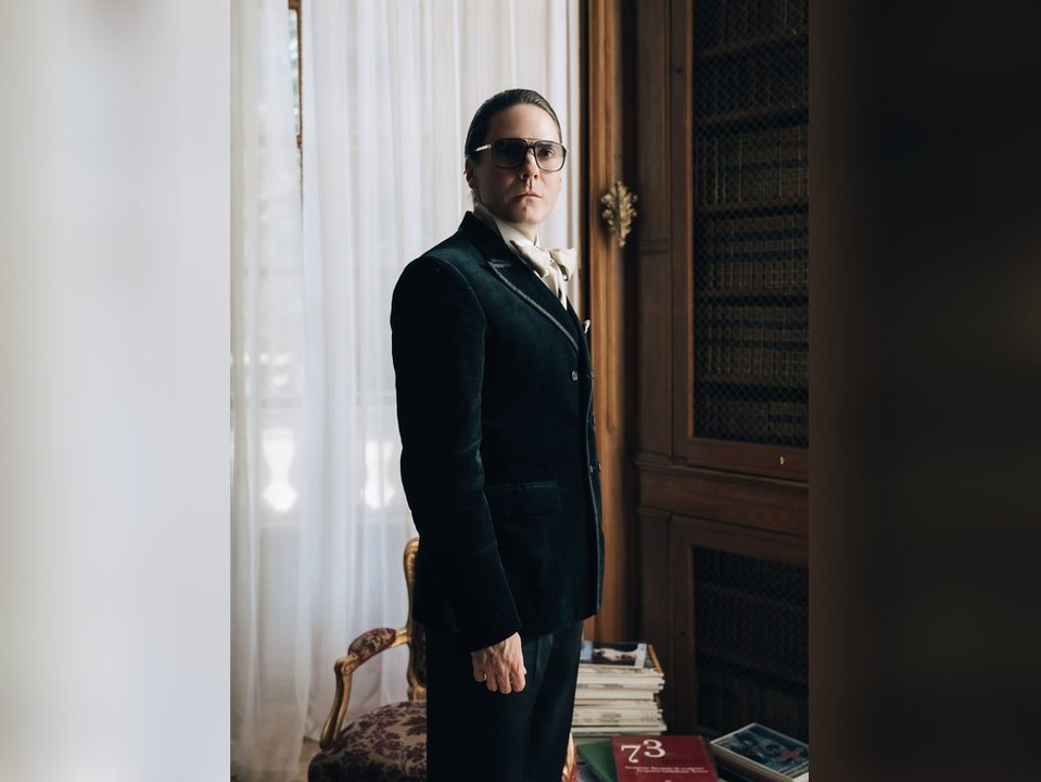 'Becoming Karl Lagerfeld': Der erste Trailer ist da