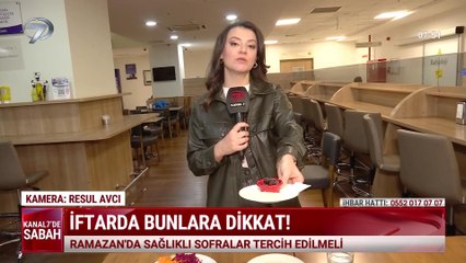 Kanal 7'de Sabah - 12 Mart 2024
