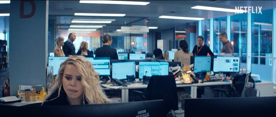 Scoop - Ein royales Interview Trailer OV