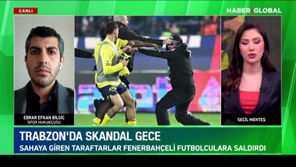 Trabzonspor ne ceza alacak? Seyircisiz oynama ve saha kapatma...