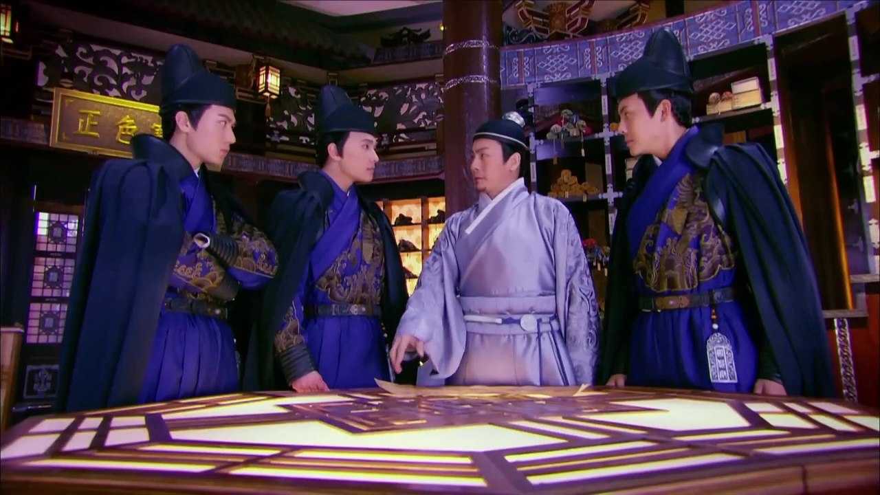 The Four Full HD EP11