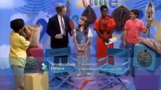 Kidsongs 1995 Season episode 6 Brooke's Lost Bike (talking scenes only)