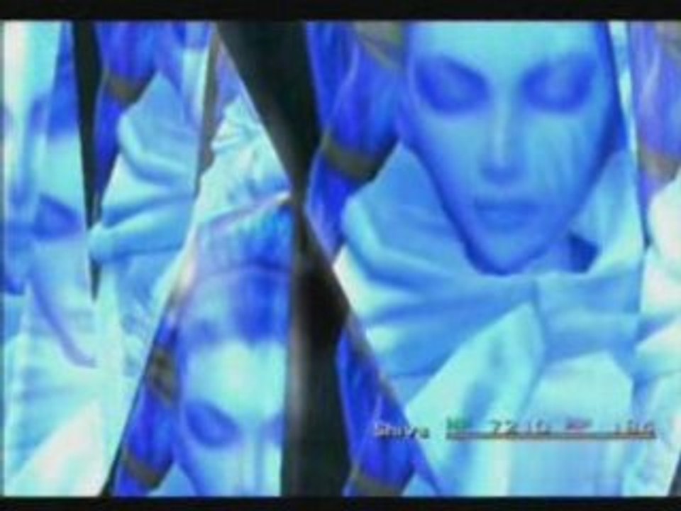 Final Fantasy X et X-2 Magic summer Night