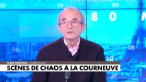 Ivan Rioufol : «Nous sommes là à une répétition générale de guerre civile», a propos de la situation à La Courneuve