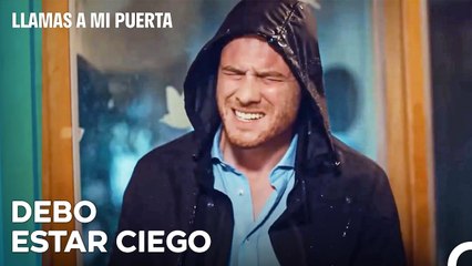 Eda Roció A Serkan En El Ojo - Llamas A Mi Puerta