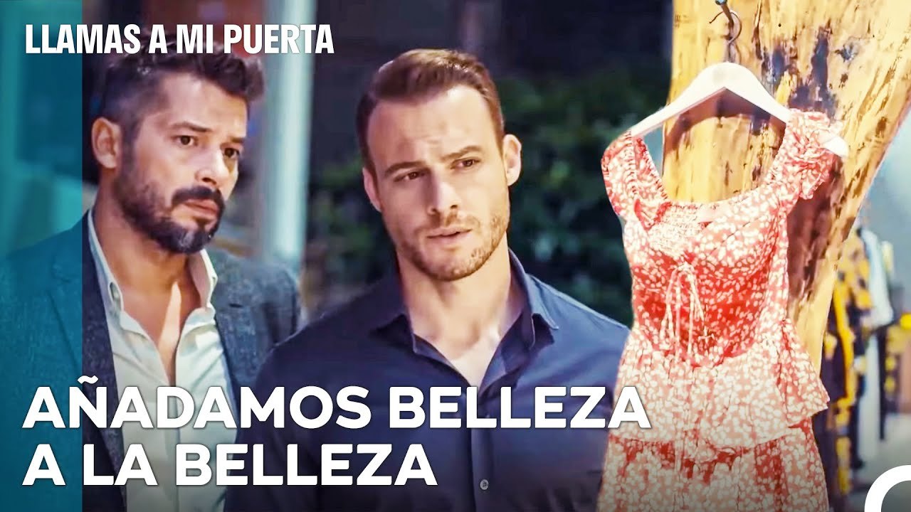 El Estado De Amor De Serkan: Un Vestido Que Le Sienta Bien A Eda - Llamas A Mi Puerta