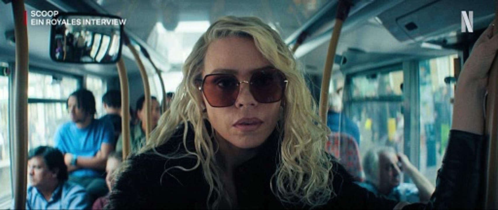 Scoop: Ein royales Interview - Trailer (Deutsch) HD