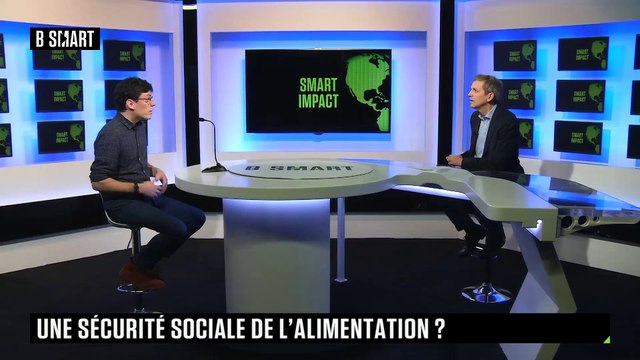 SMART IMPACT - Vers une sécurité sociale de l’alimentation ?