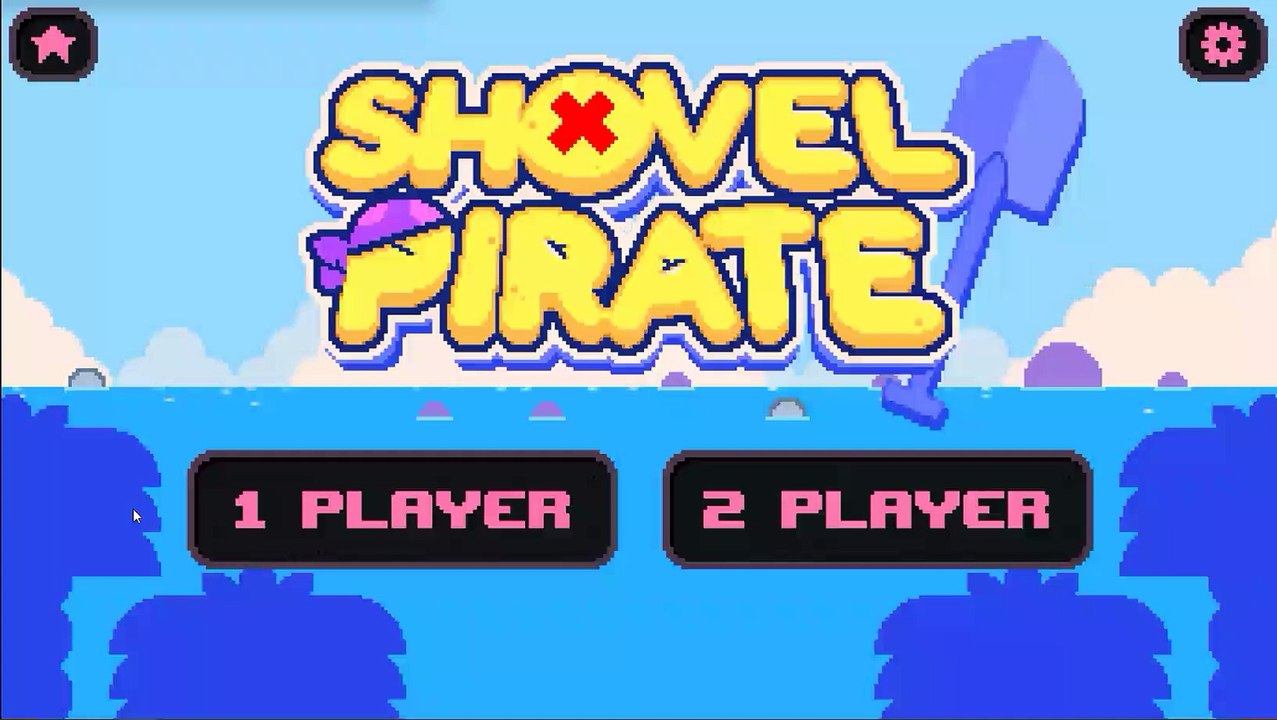 Shovel Pirate Walkthrough