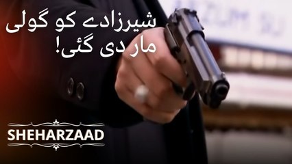 شیرزادے کو گولی مار دی گئی! | Sheharzaad - قسط نمبر 14