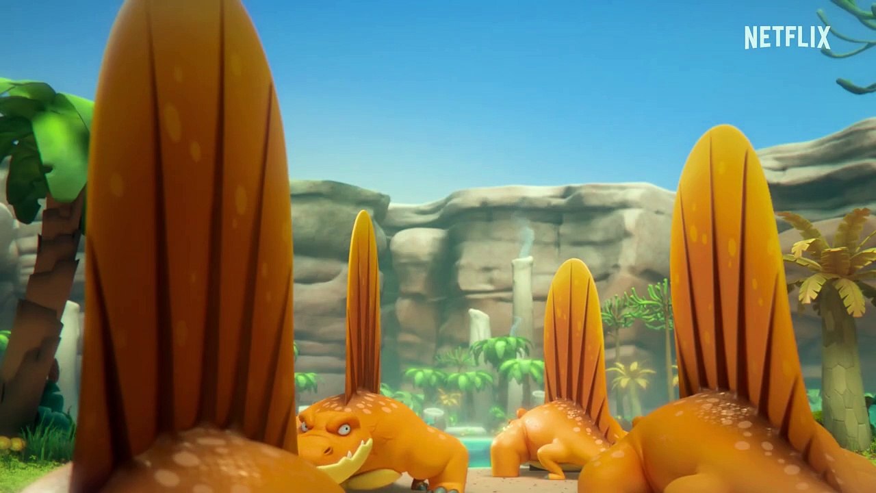 Miese Dinos Trailer OV