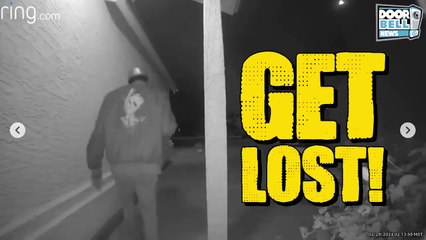 _Don't Miss This_ Shocking Encounters on Ring Doorbell #19!_