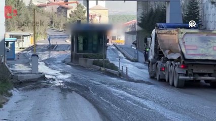 Sanayi tüpünün patlaması sonucu 2 kişi öldü, 6 kişi yaralandı