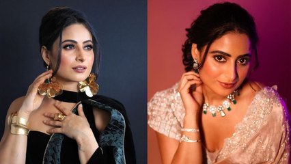 Aishwarya Sharma को Holi event में आए थे चक्कर, Actress ने Share की Health Update । Filmibeat