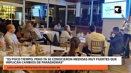 Empresario misionero analizó el panorama a tres meses del nuevo Gobierno