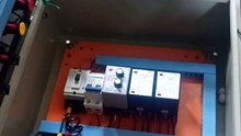 submersible pump control