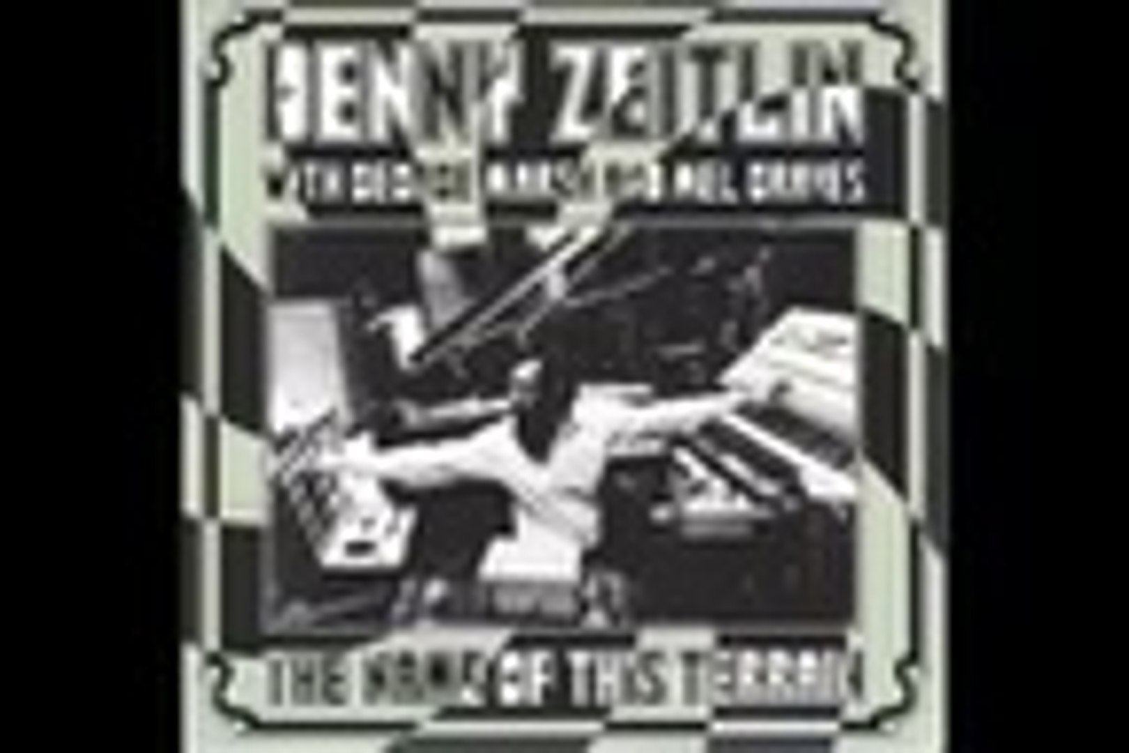 Denny Zeitlin / The Name of This Terrain