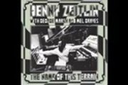 Denny Zeitlin, George Marsh & Mel Graves - album The name of this Terrain 1969 (2022)