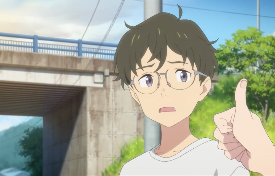 Mon oni à moi - Teaser officiel VOSTFR du film d'animation japonais Netflix