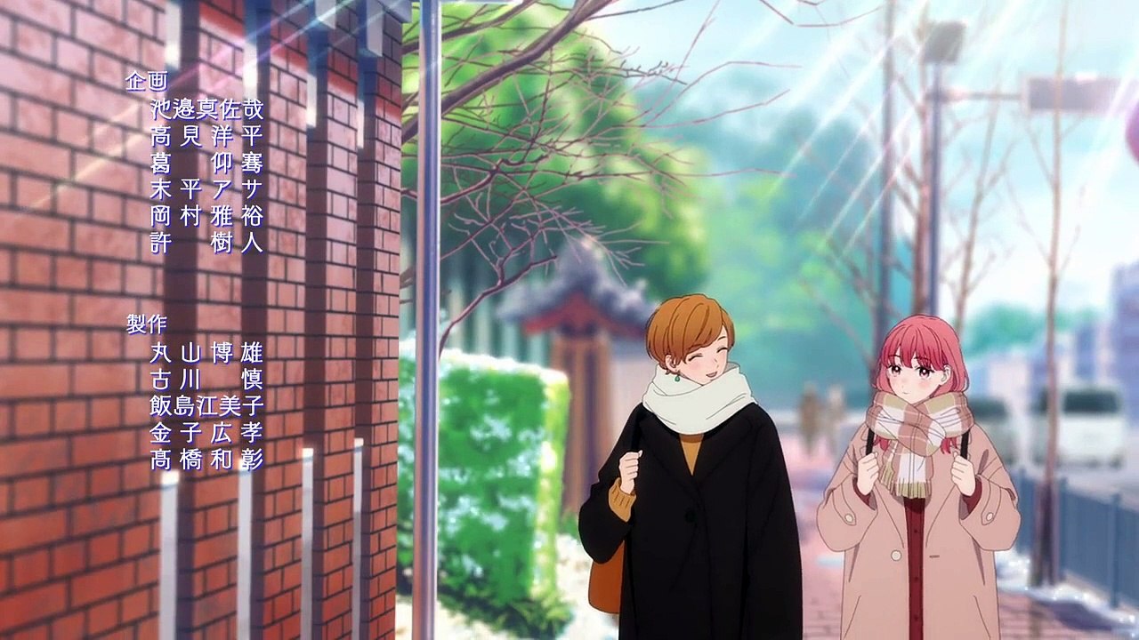 A Sign of Affection S01E08 - Anime Geschichten