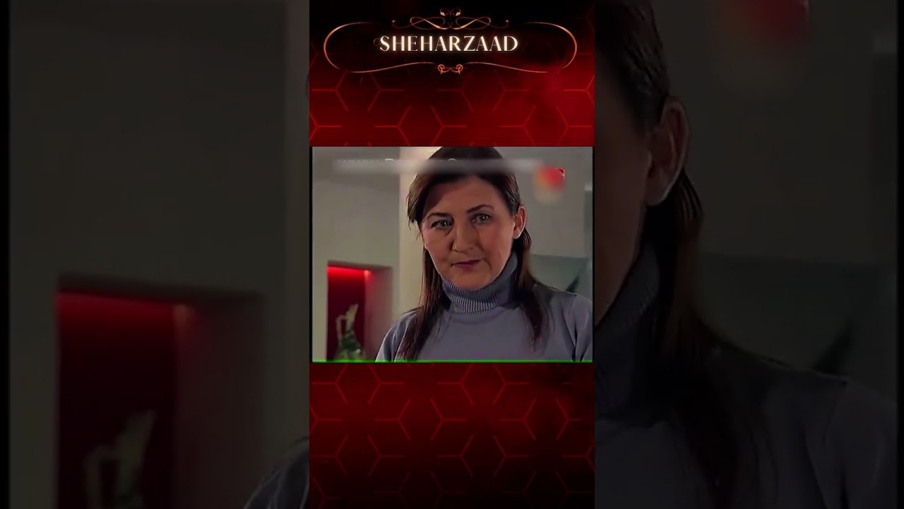 اگر میں ایک سیاہ رات بنا سکتا ہوں تو کبھی نہیں ہوتا... | Sheharzaad #shorts