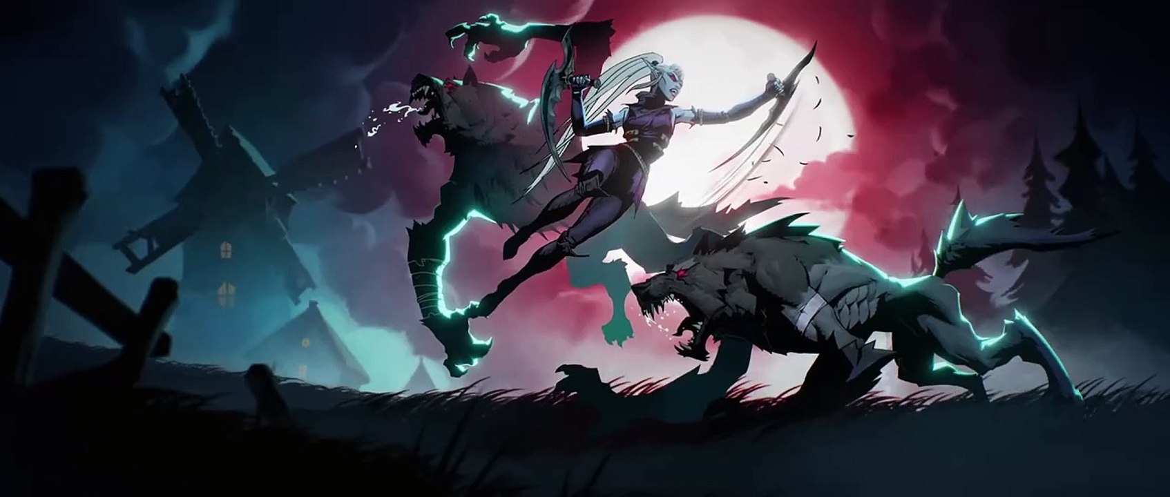 V Rising: Der Trailer zum 1.0-Release des Vampir-Spiels