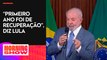 Bancada analisa discurso de abertura de Lula na reunião com ministros