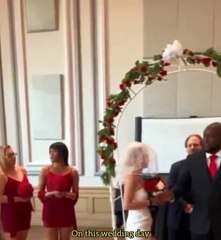 Il affiche sa femme qui l'a trompé le jour de son mariage [Scandale]