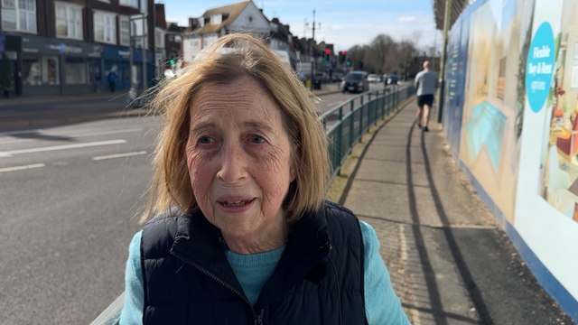 ‘It’s just like covid’: Local residents split down the middle after M25 closures